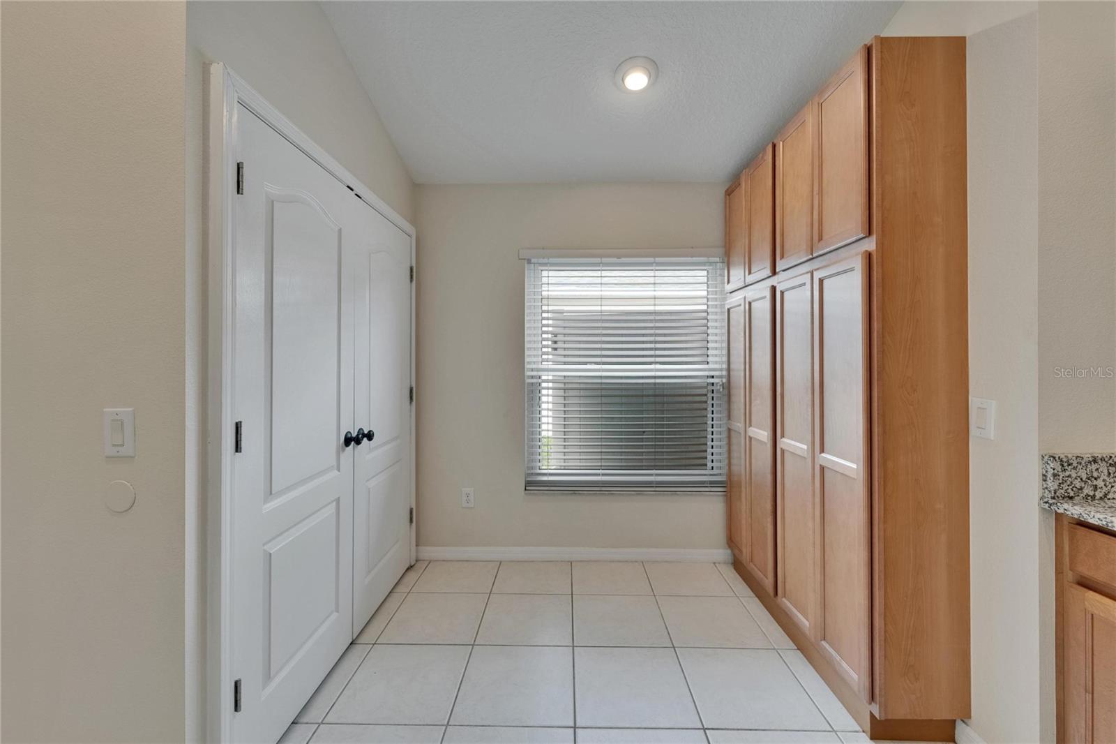 multiple pantry's