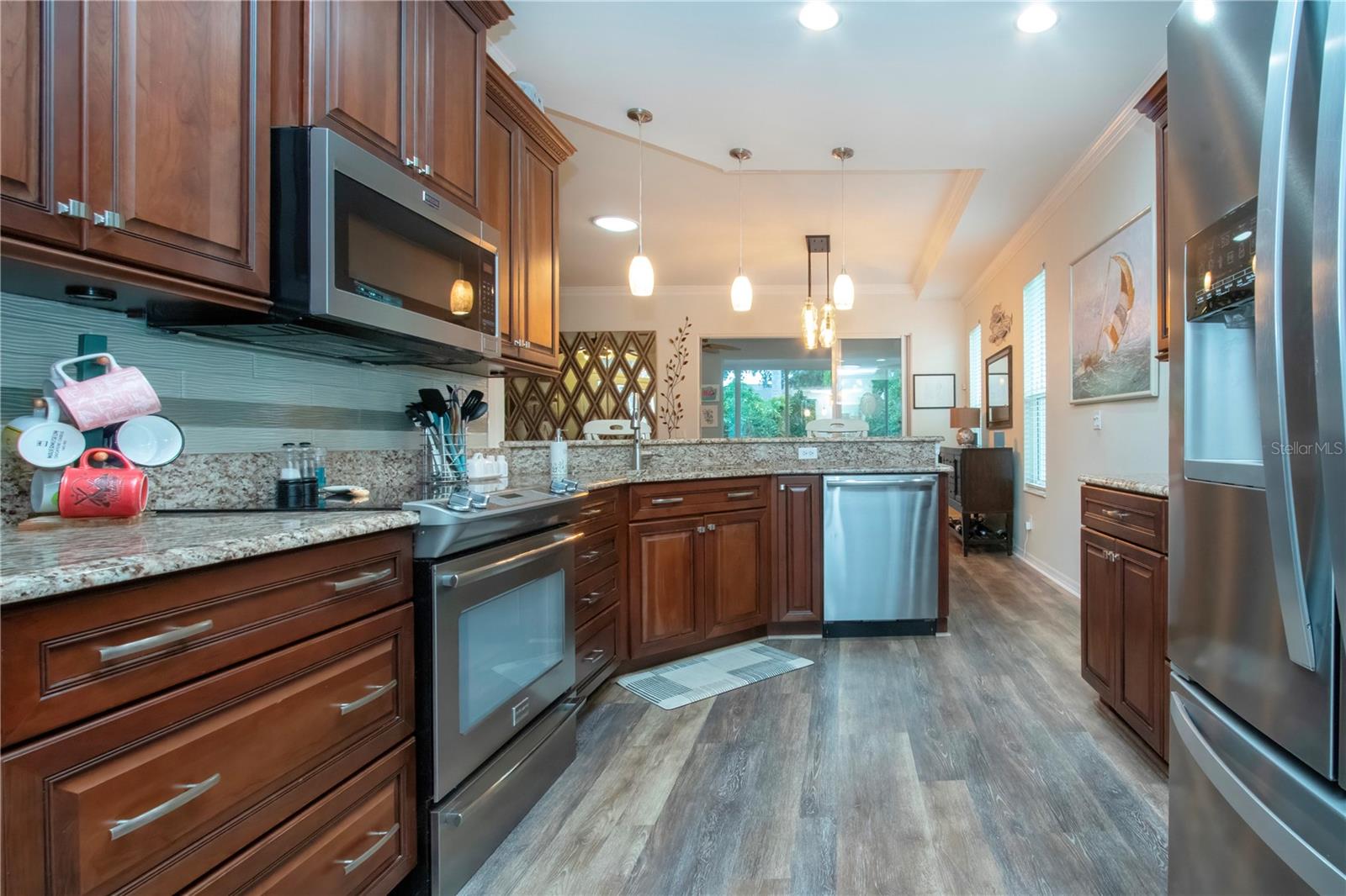 New French door refrigerator 2024
