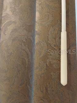 gorgeous blinds' details