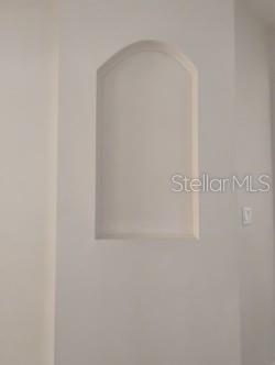 structures of a niche on 2nd floor