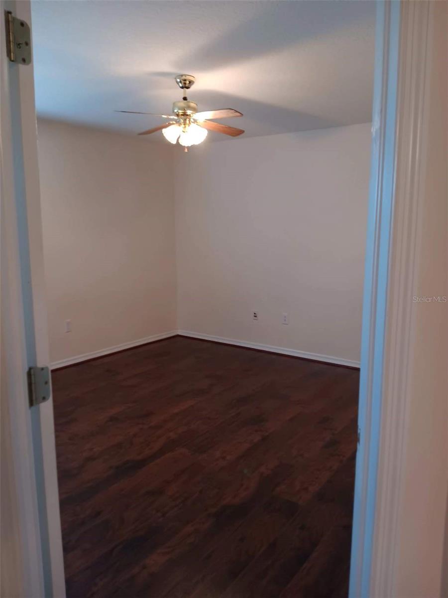 1st bedroom