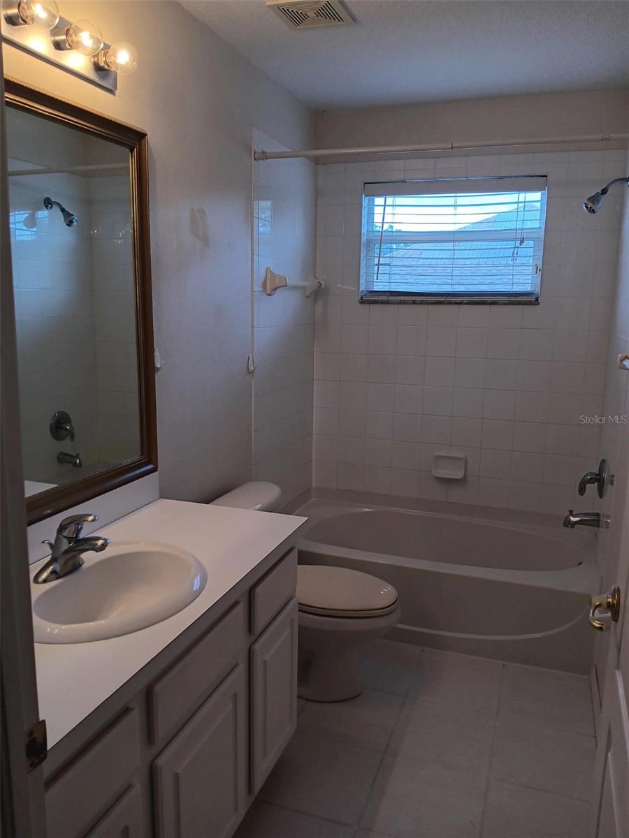 1st full bathroom
