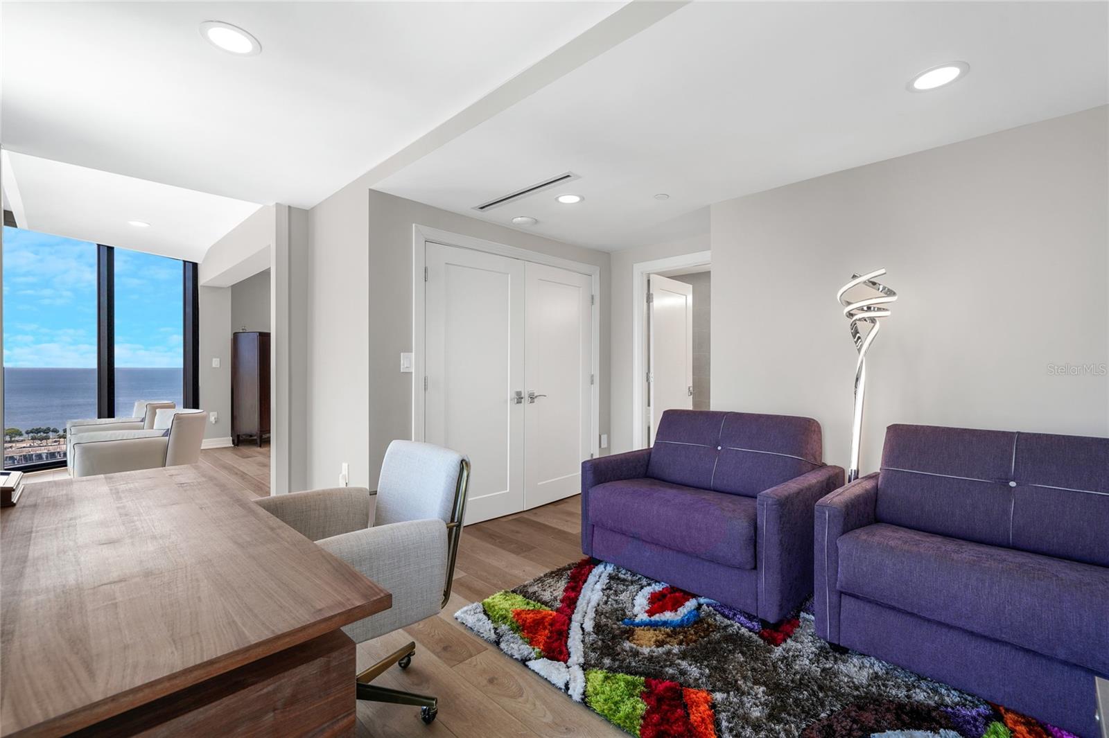 Bedroom 3/Den/Office