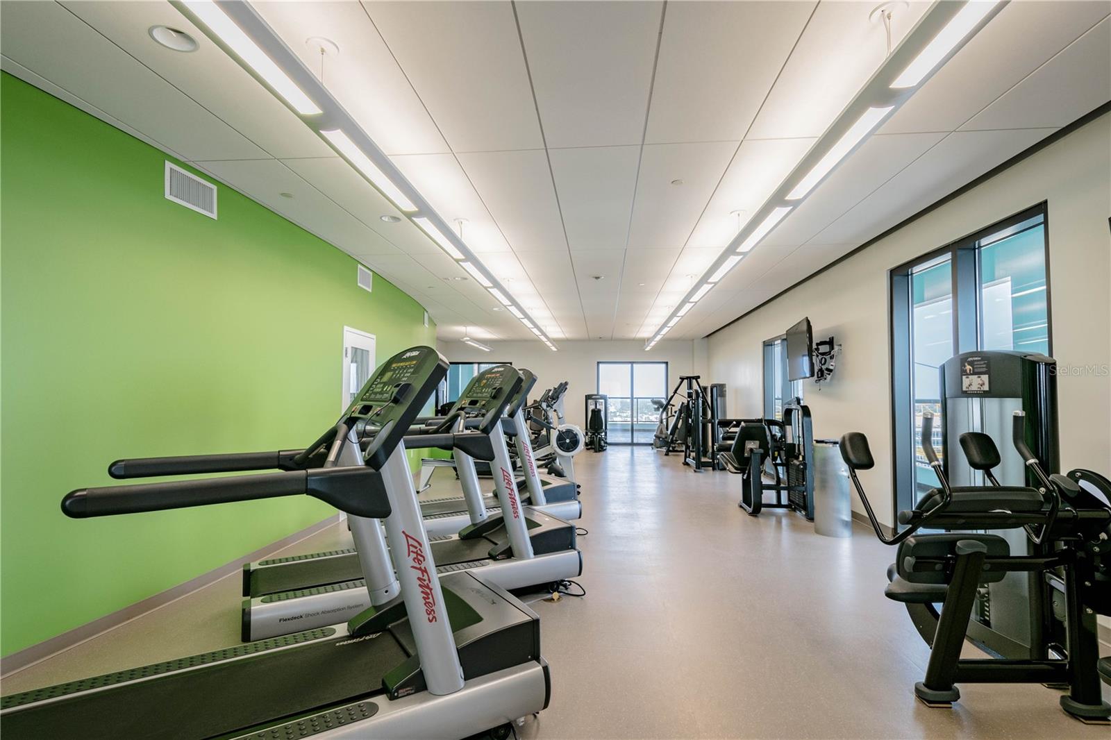 GYM