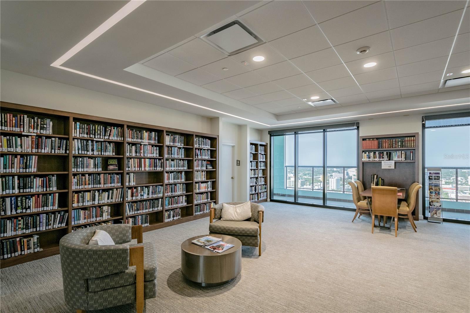 Library