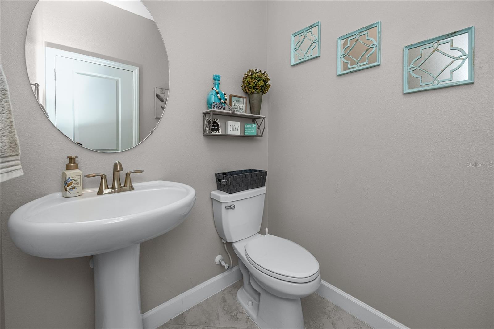 Half Bath