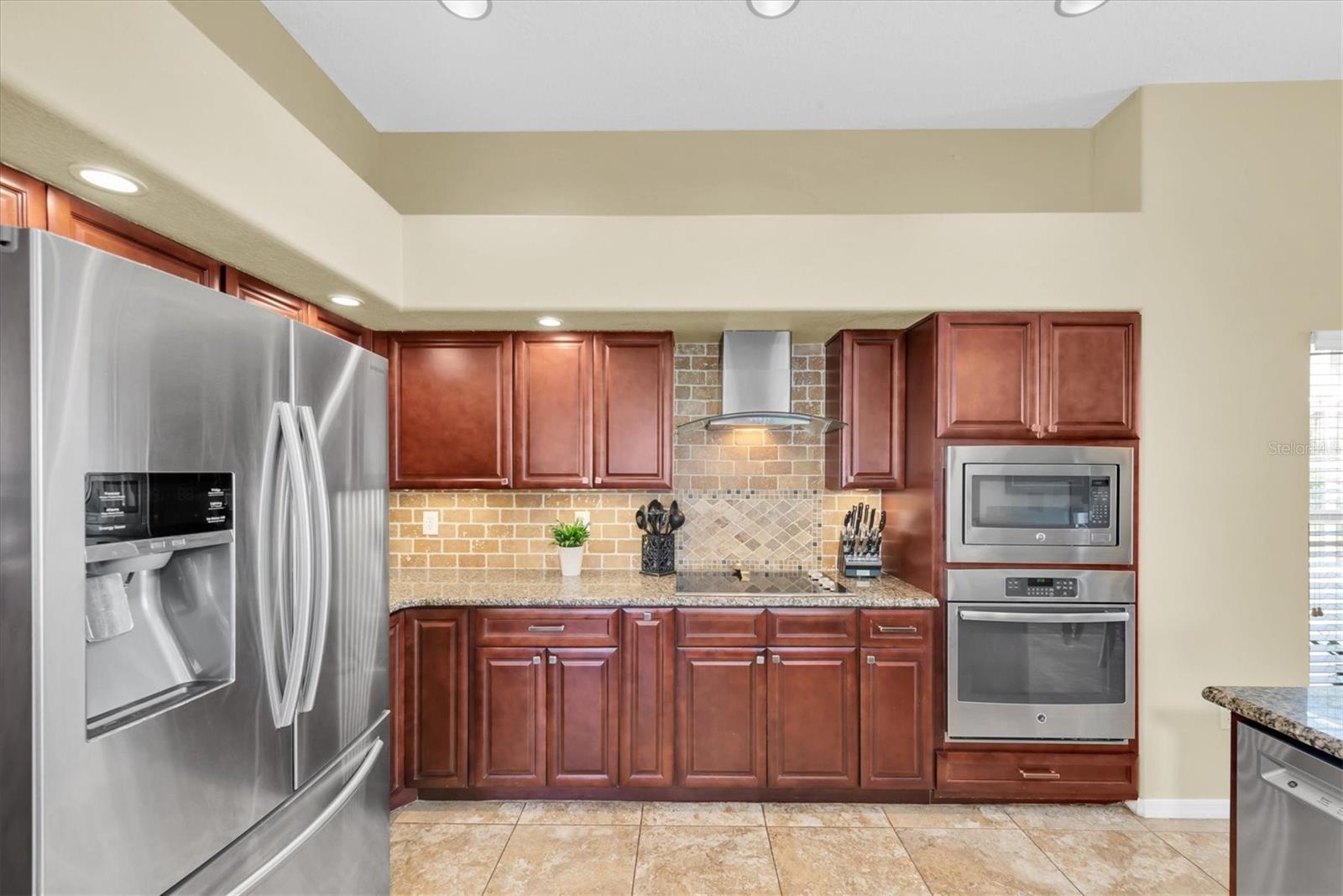 Stainless Steel Appliances