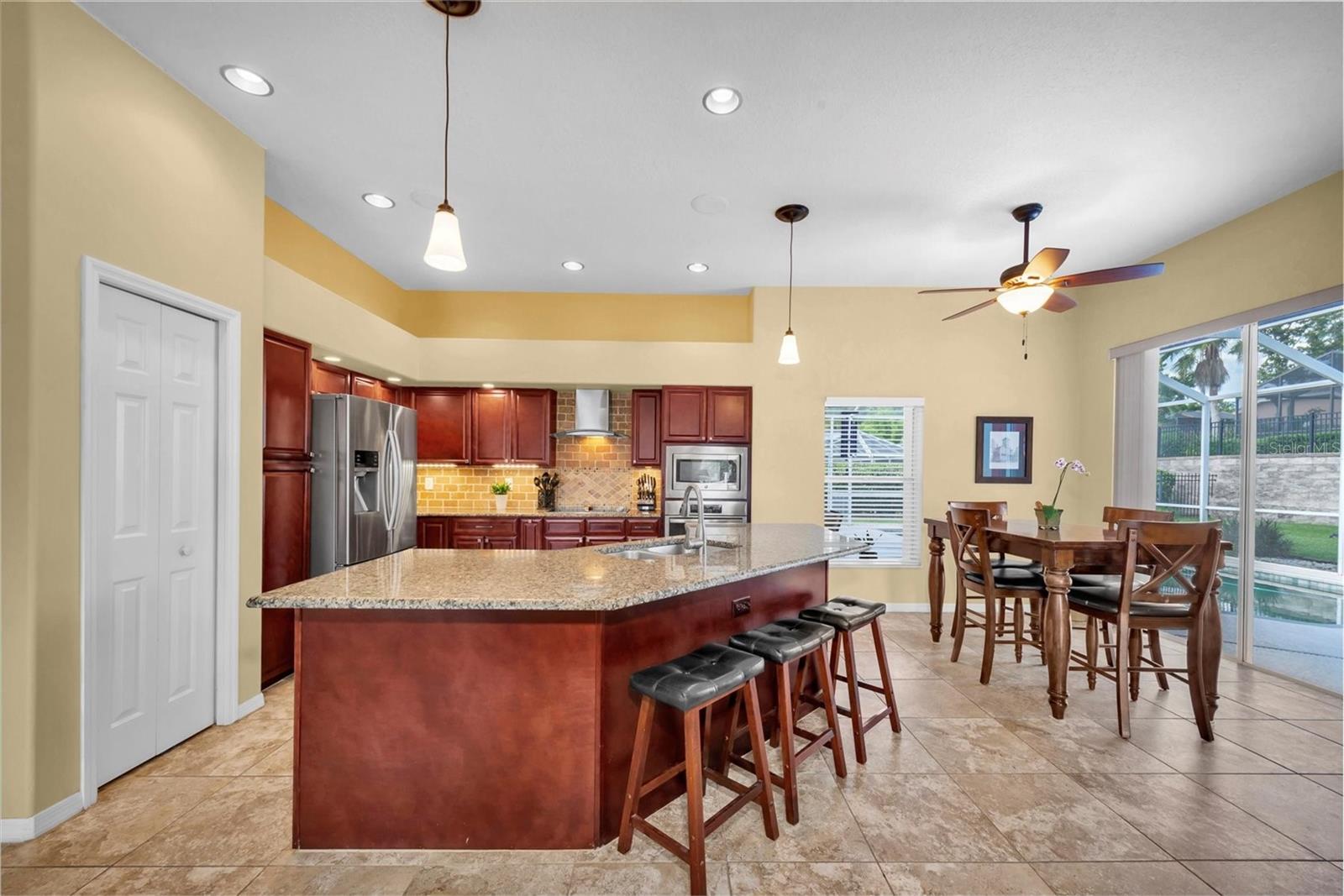 Elegant Kitchen