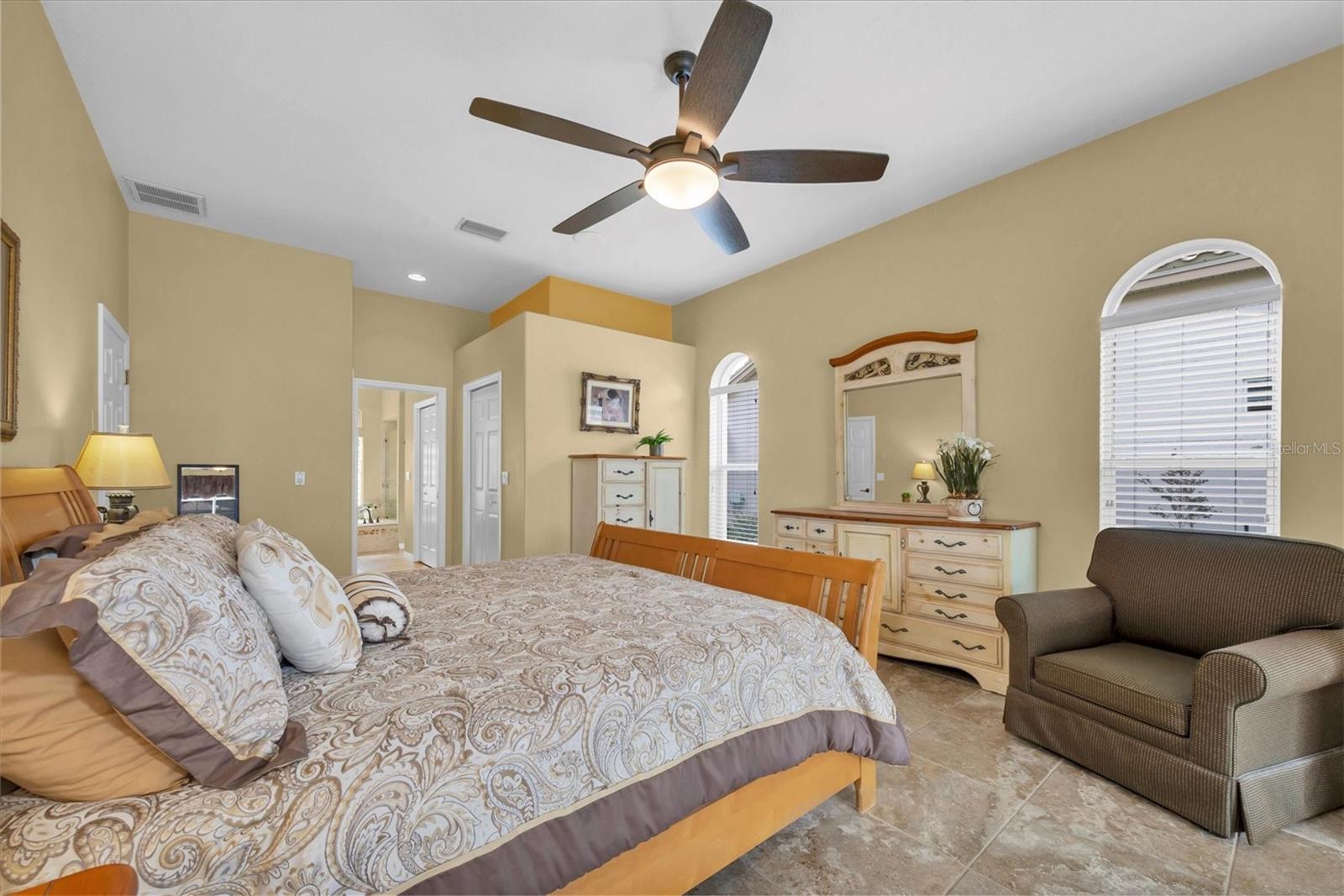 Primary Suite