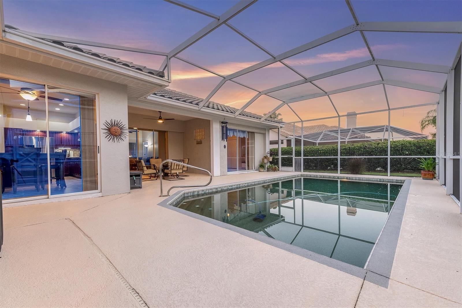 Pool Deck