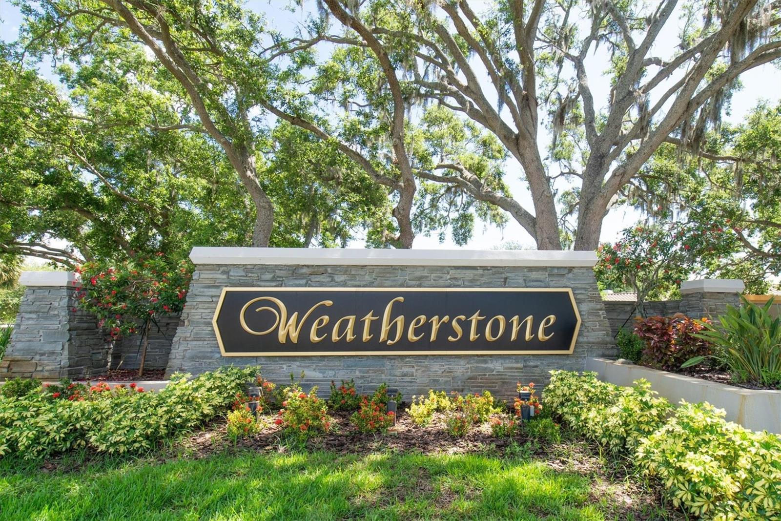 High Demand Weatherstone in Safety Harbor