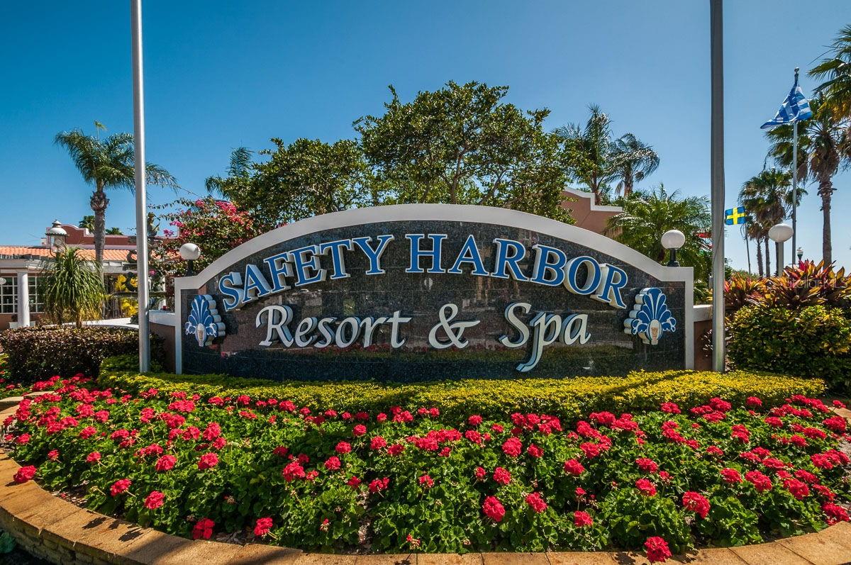 World Renowned Safety Harbor Resort & Spa