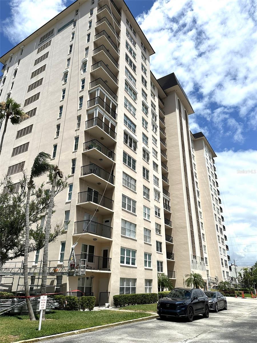 Exterior Front