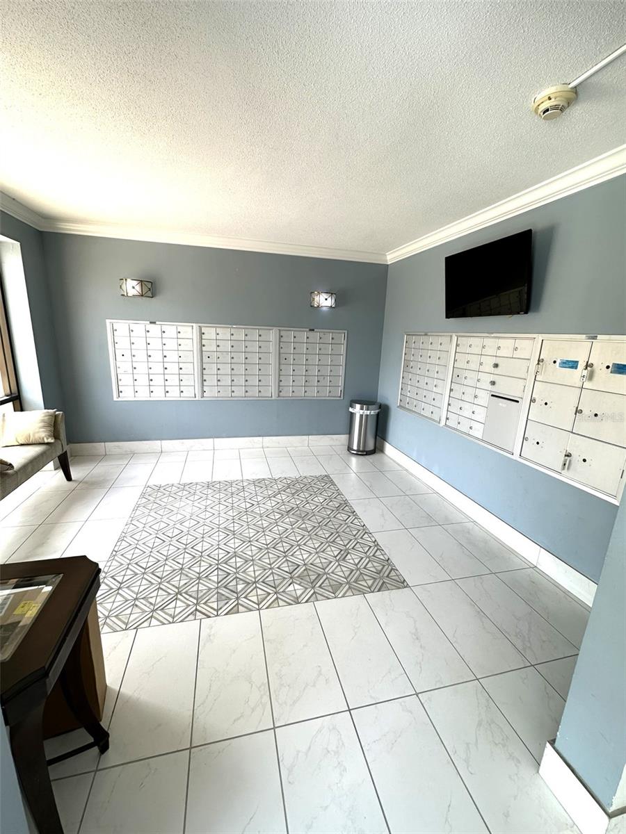 Mail Room Building 5