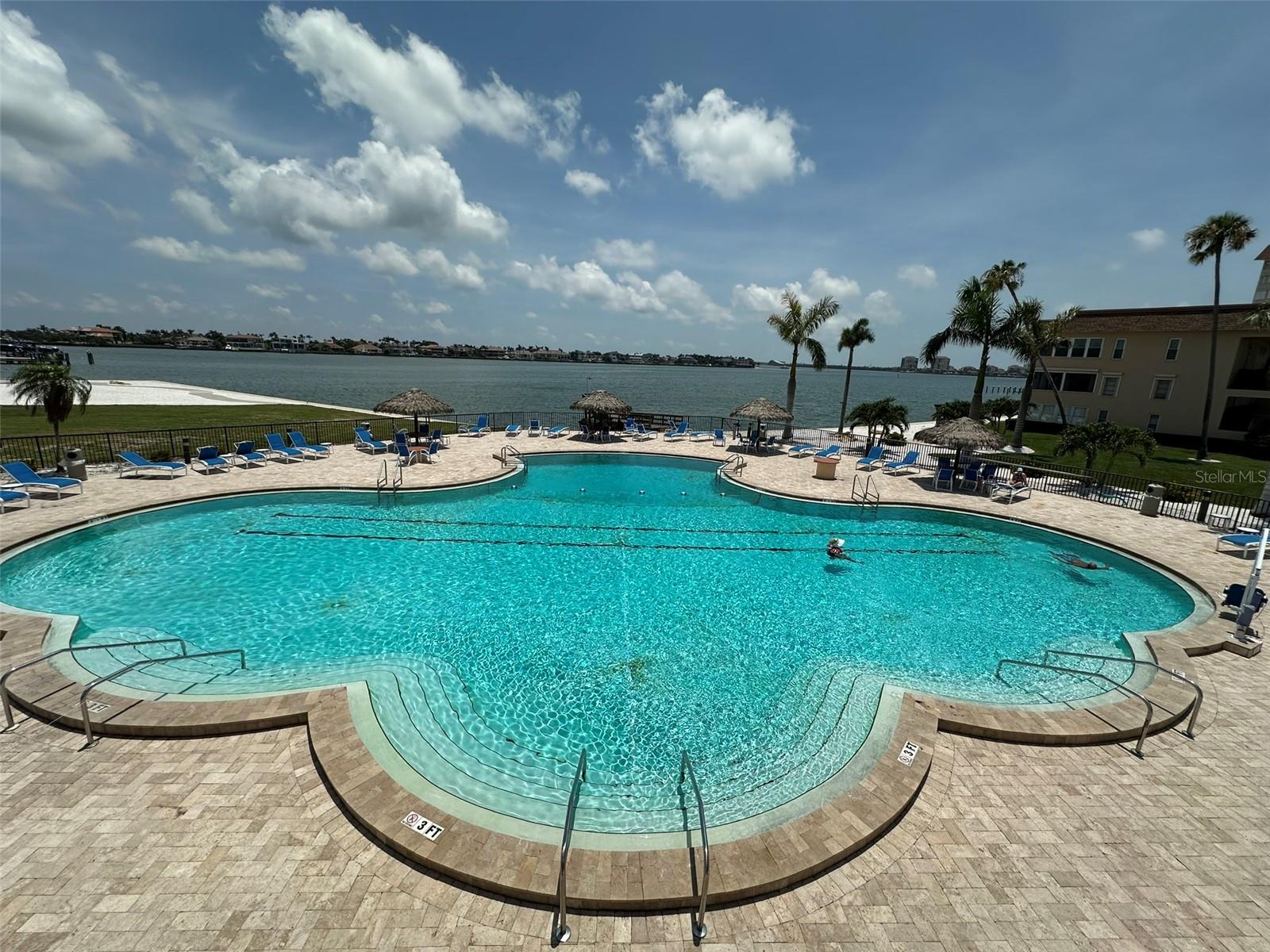 Main Pool