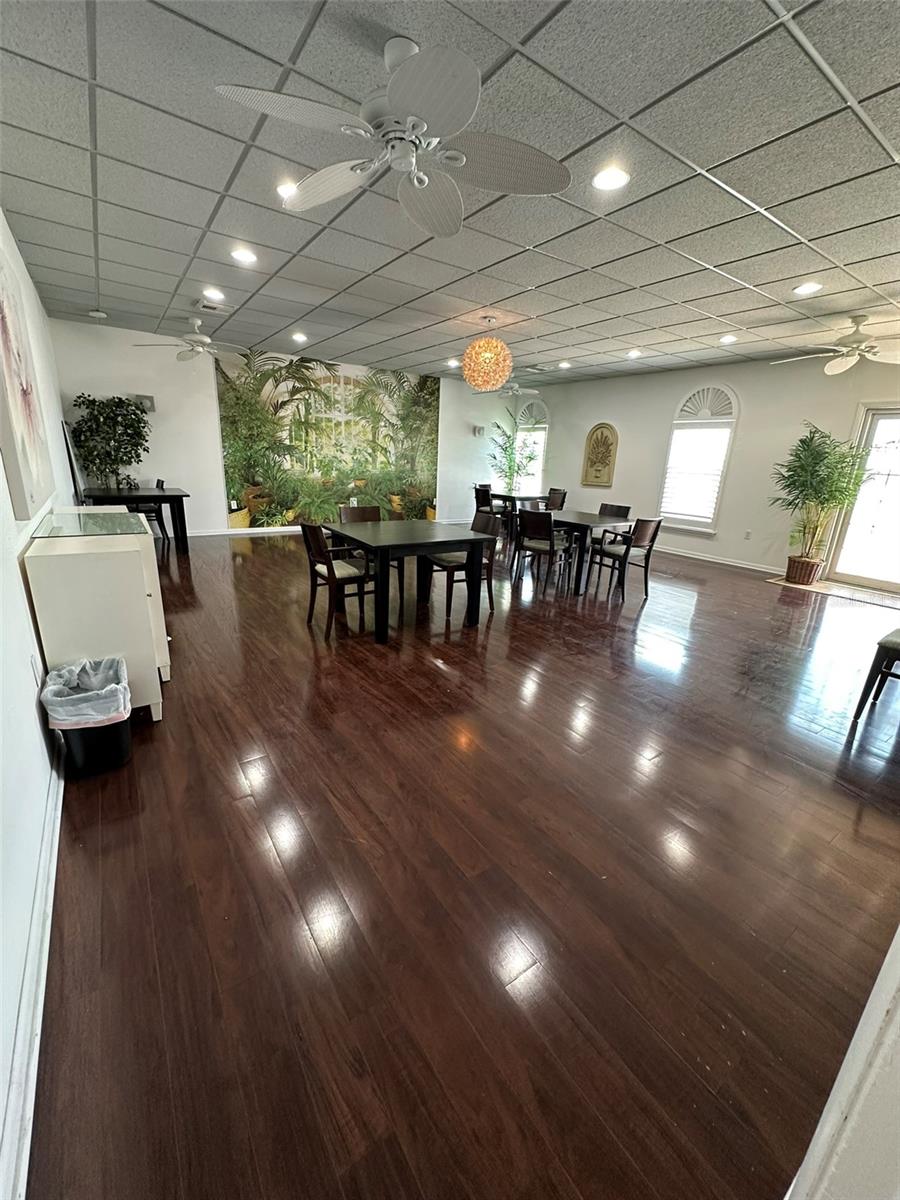 Residents Club