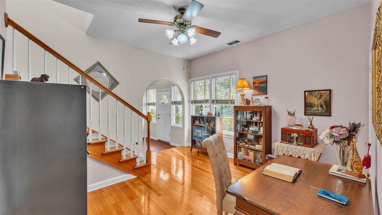 Home office space