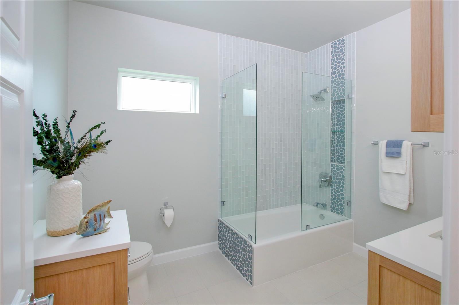 Guest bathroom