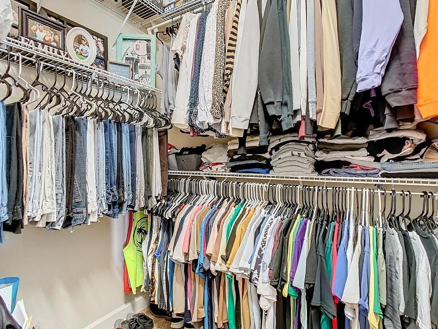 Primary Closet #2