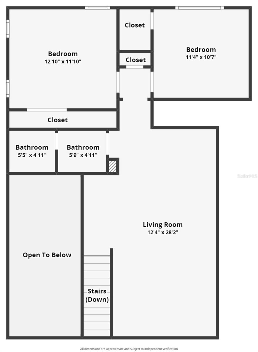 2nd floor