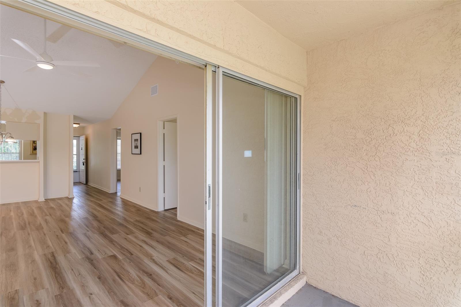 So much natural light!