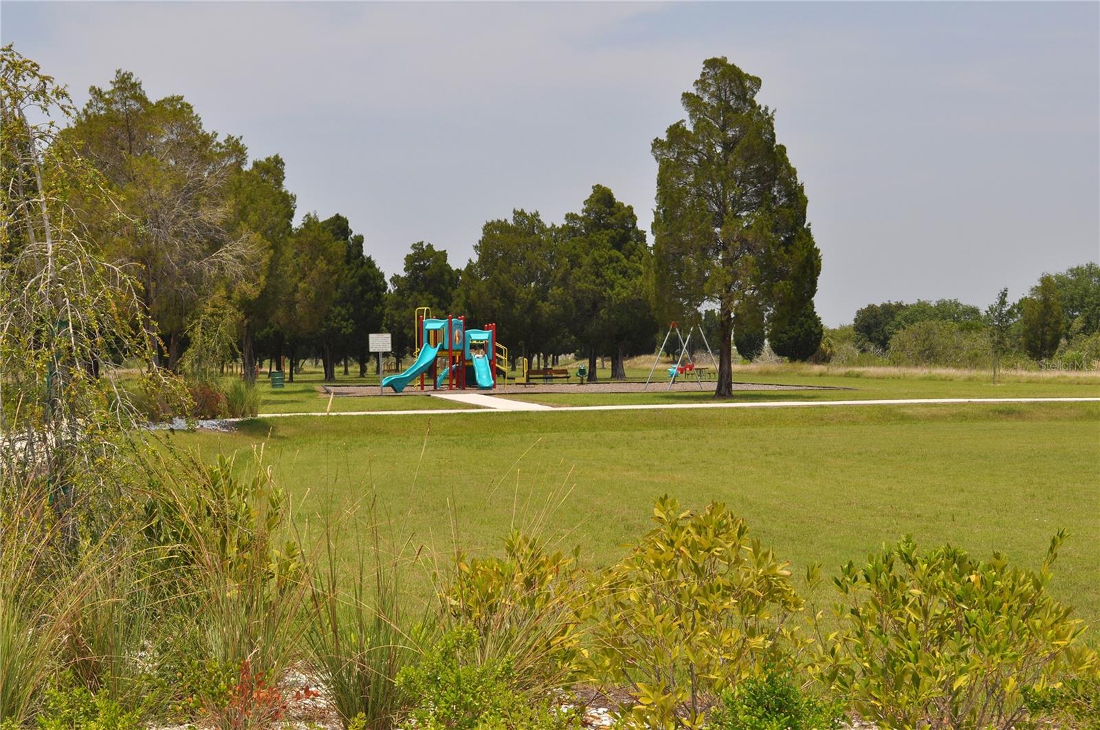 Eagle Point Park playground
