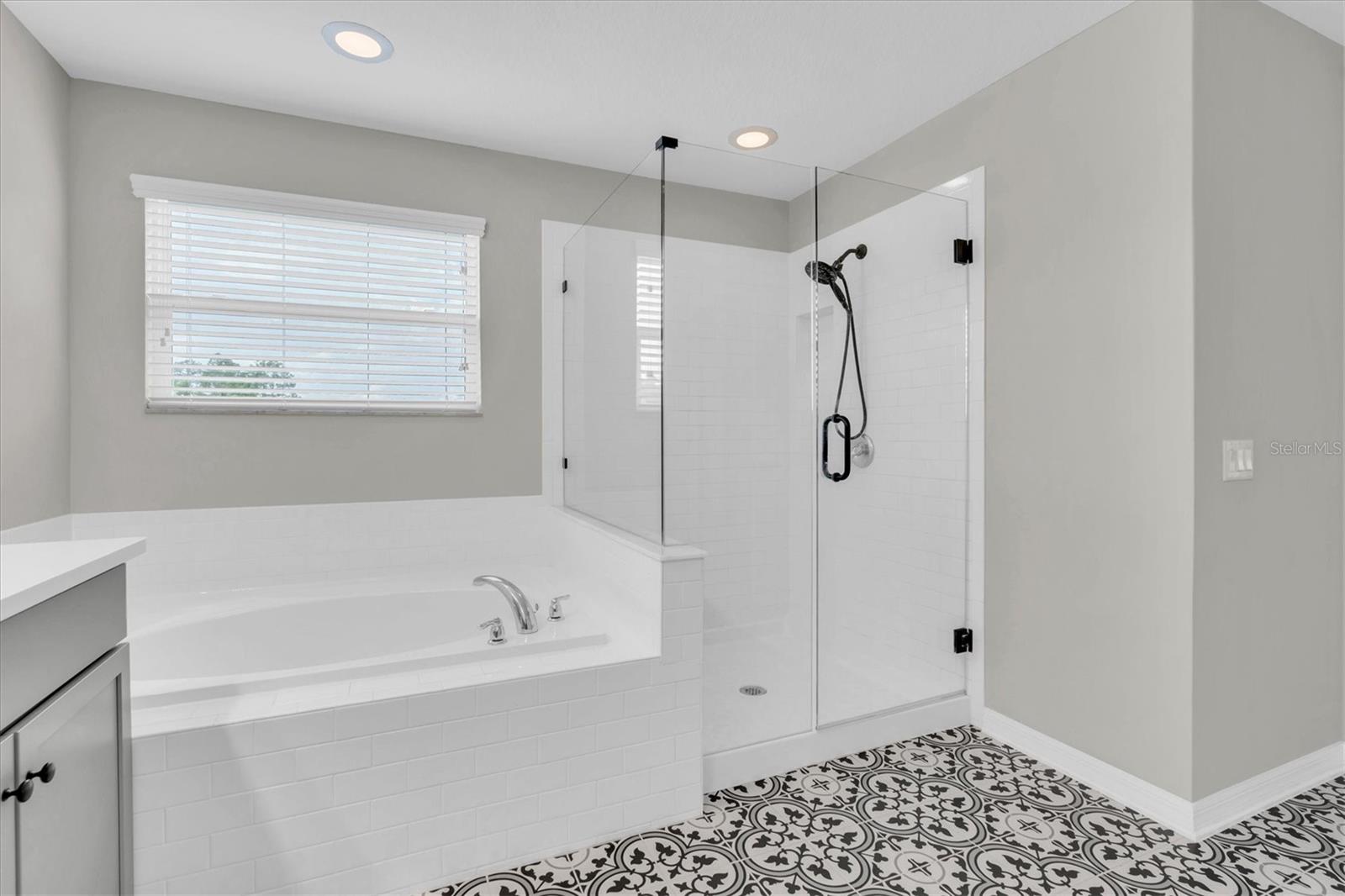 PRIMARY ENSUITE