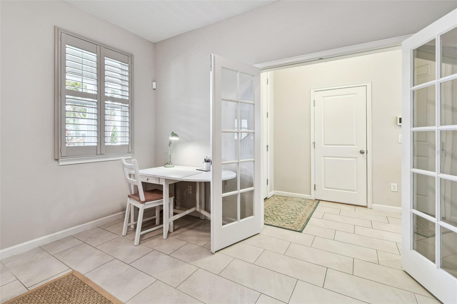 Study/Den/Bonus Room -- 1st Level