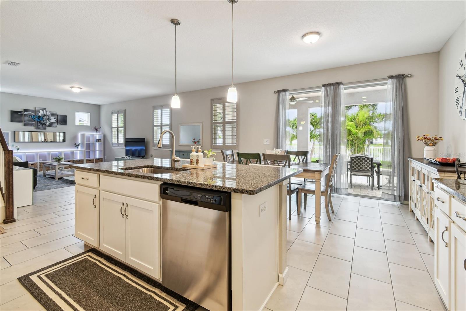 Kitchen Island