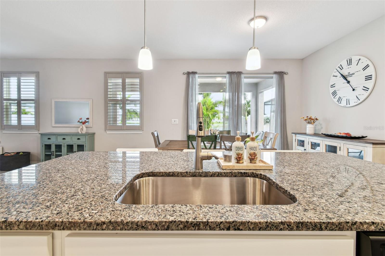 Kitchen Island