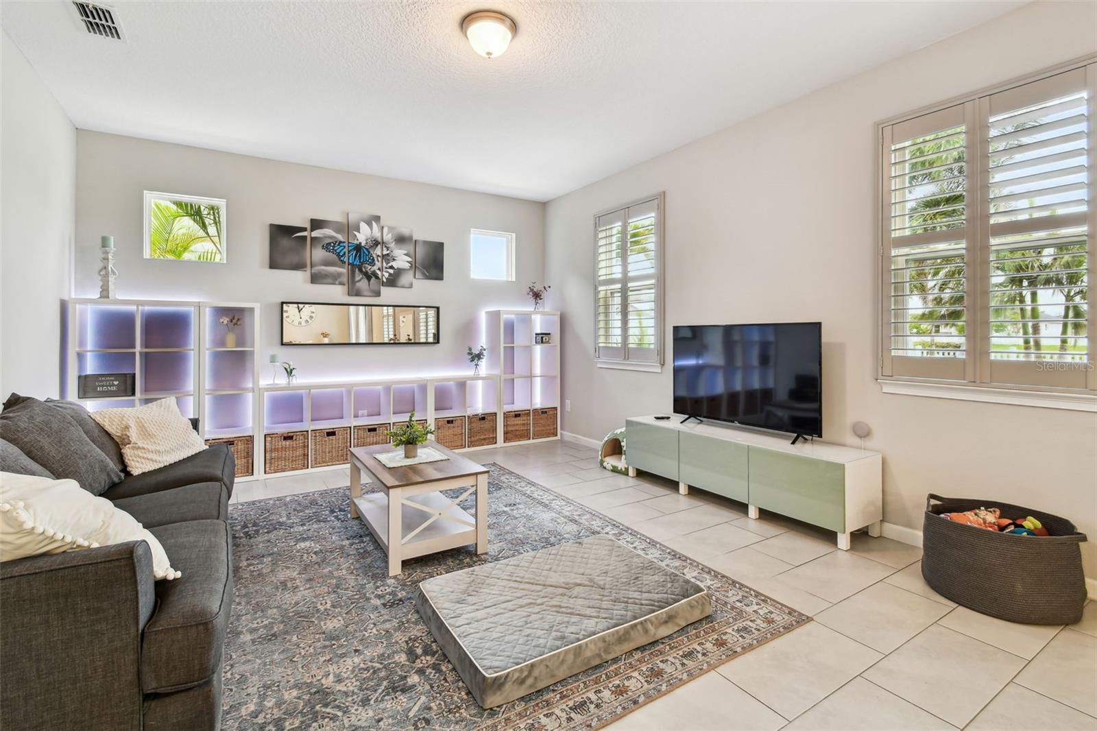 Living/Gathering Room