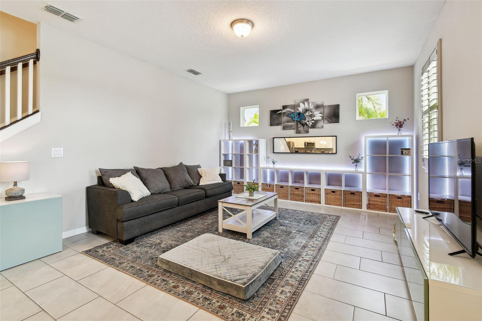 Living/Gathering Room