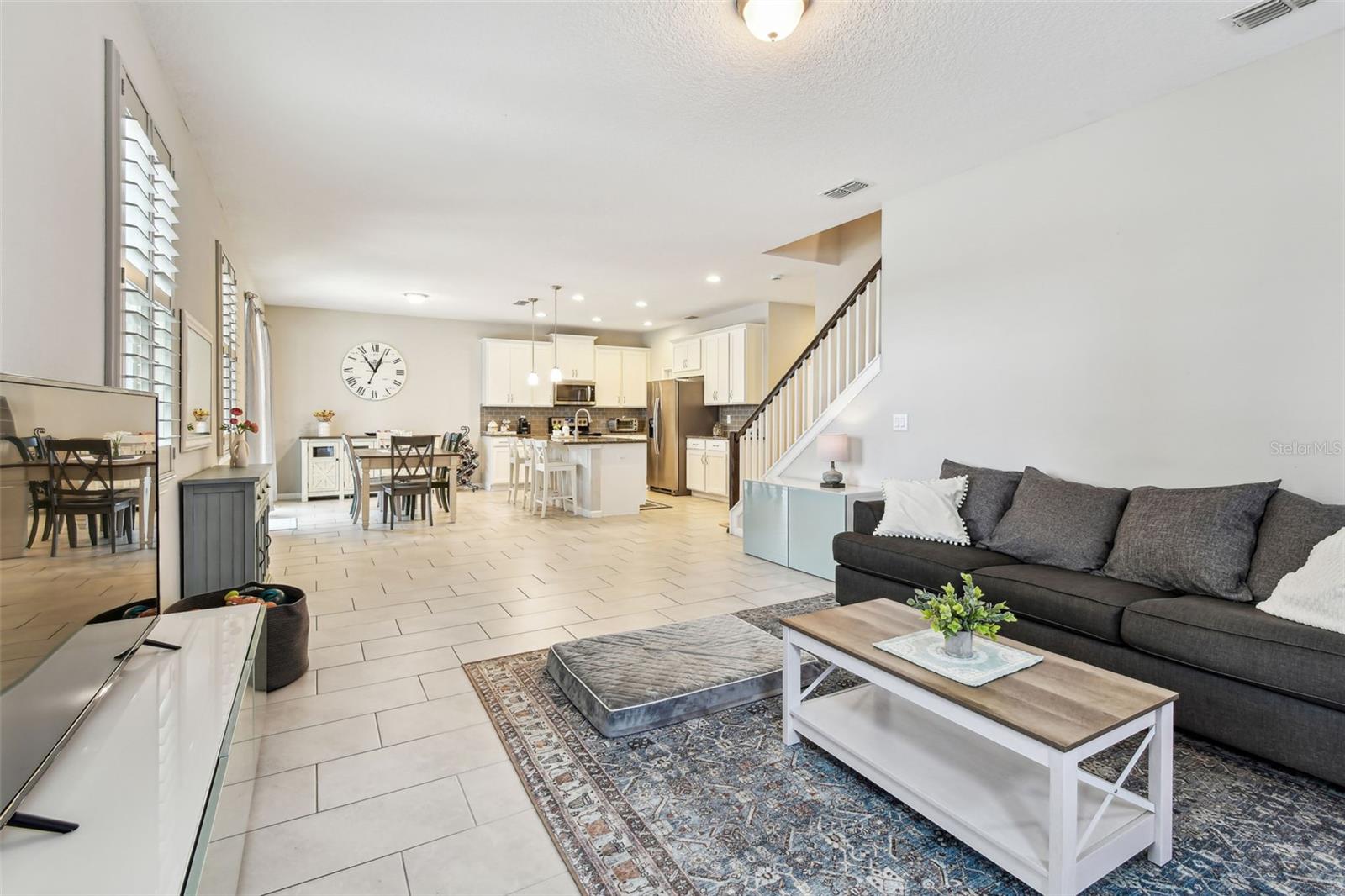 Living/Gathering Room