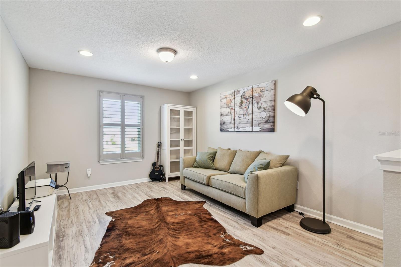Loft -- 2nd Level