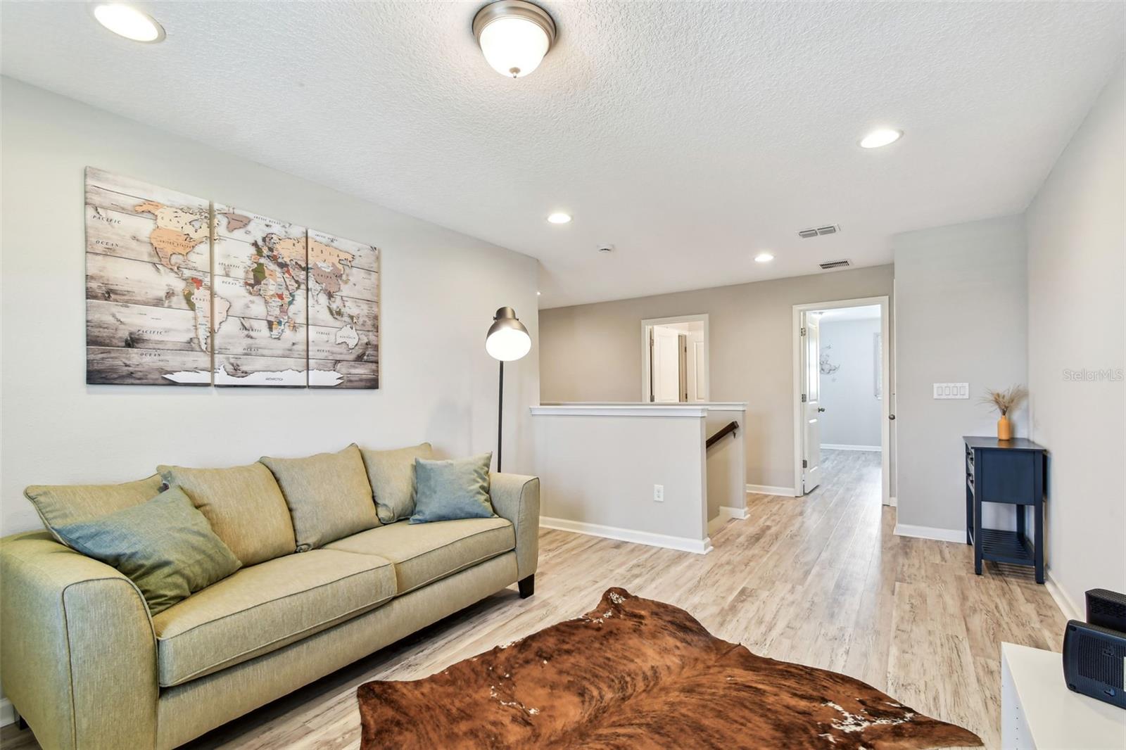 Loft -- 2nd Level