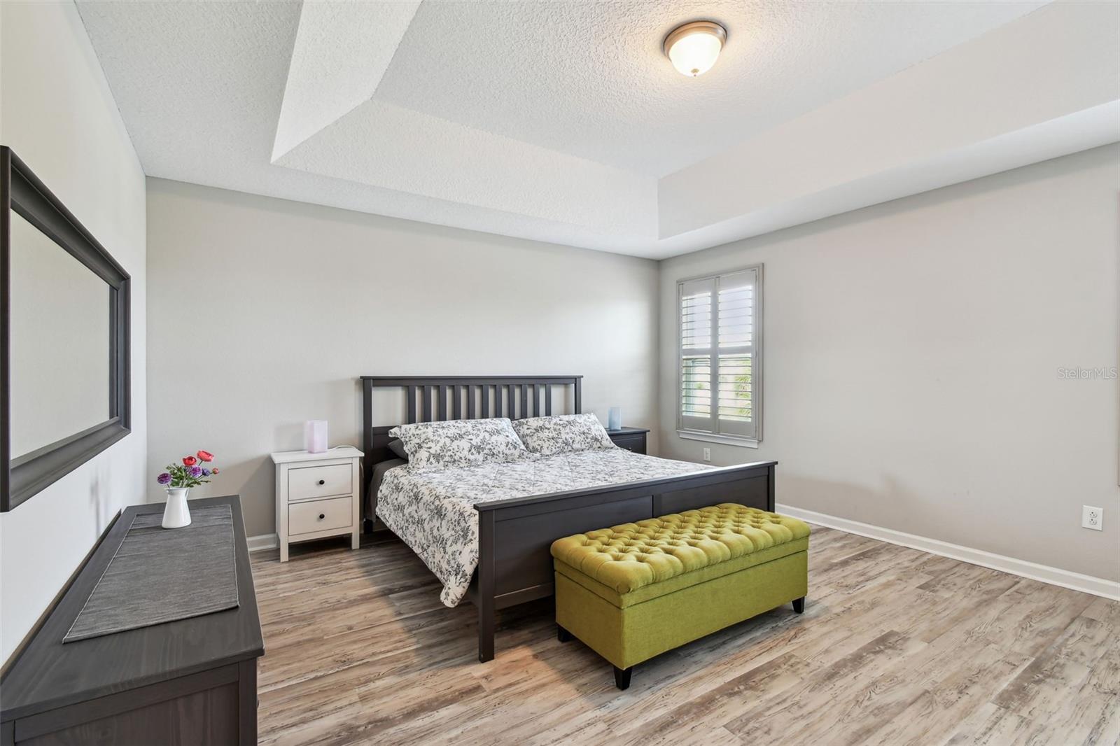 Primary Bedroom -- 2nd Level