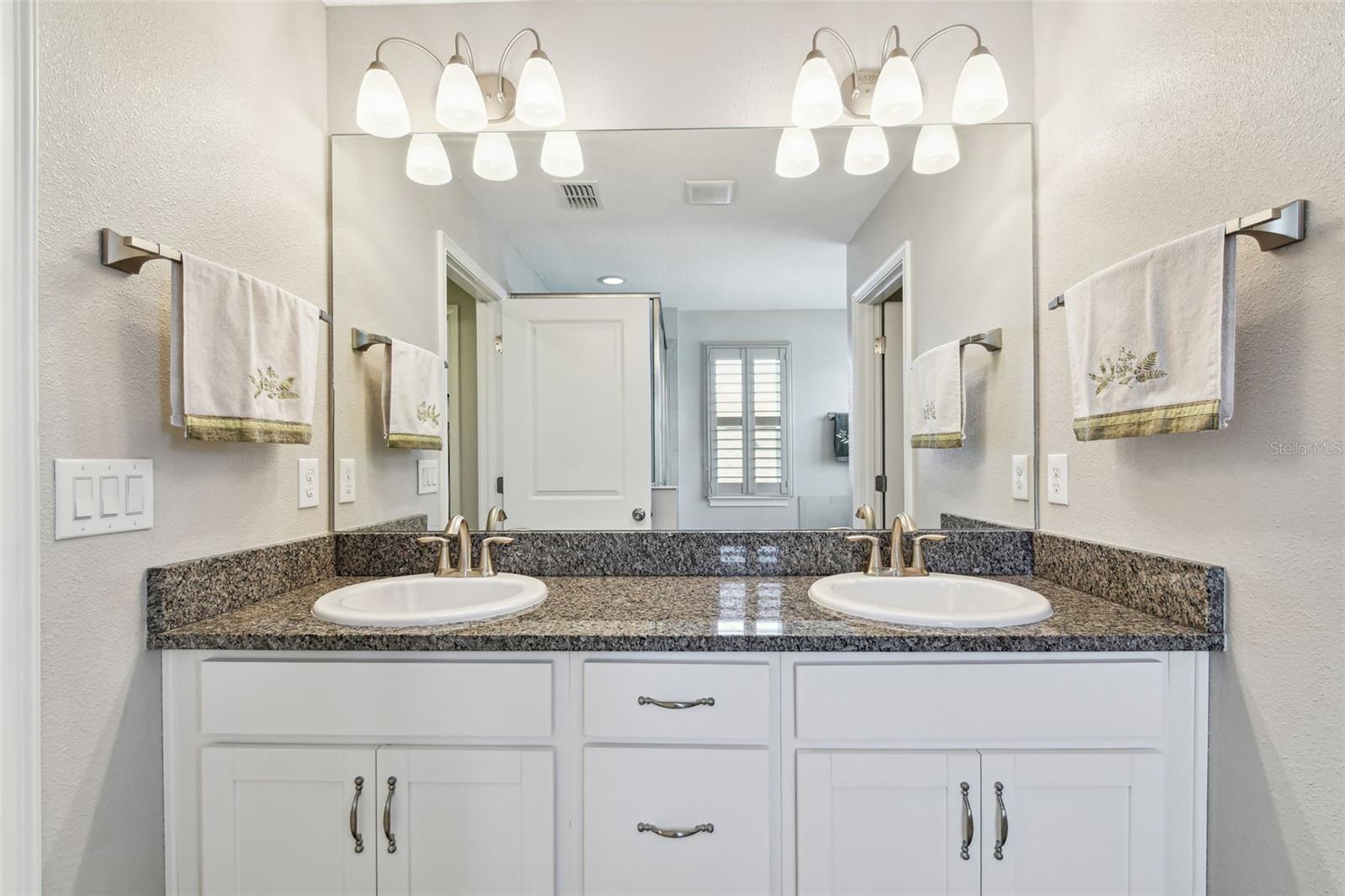 Primary Bath -- 2nd Level