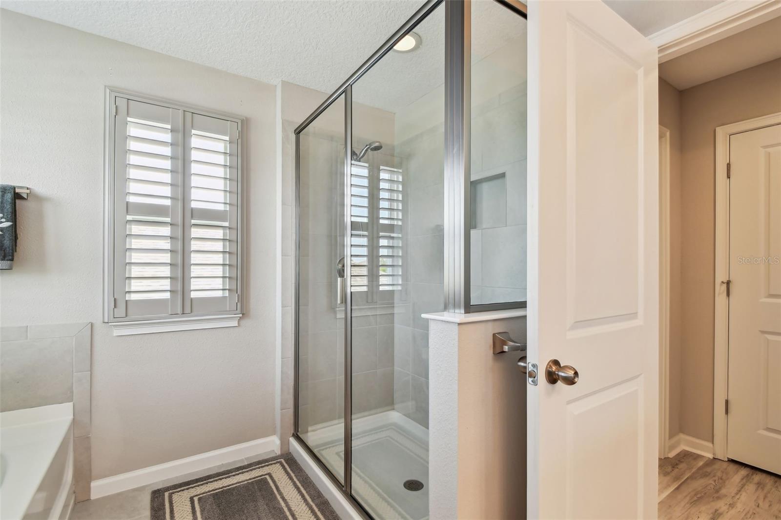Primary Bath -- 2nd Level