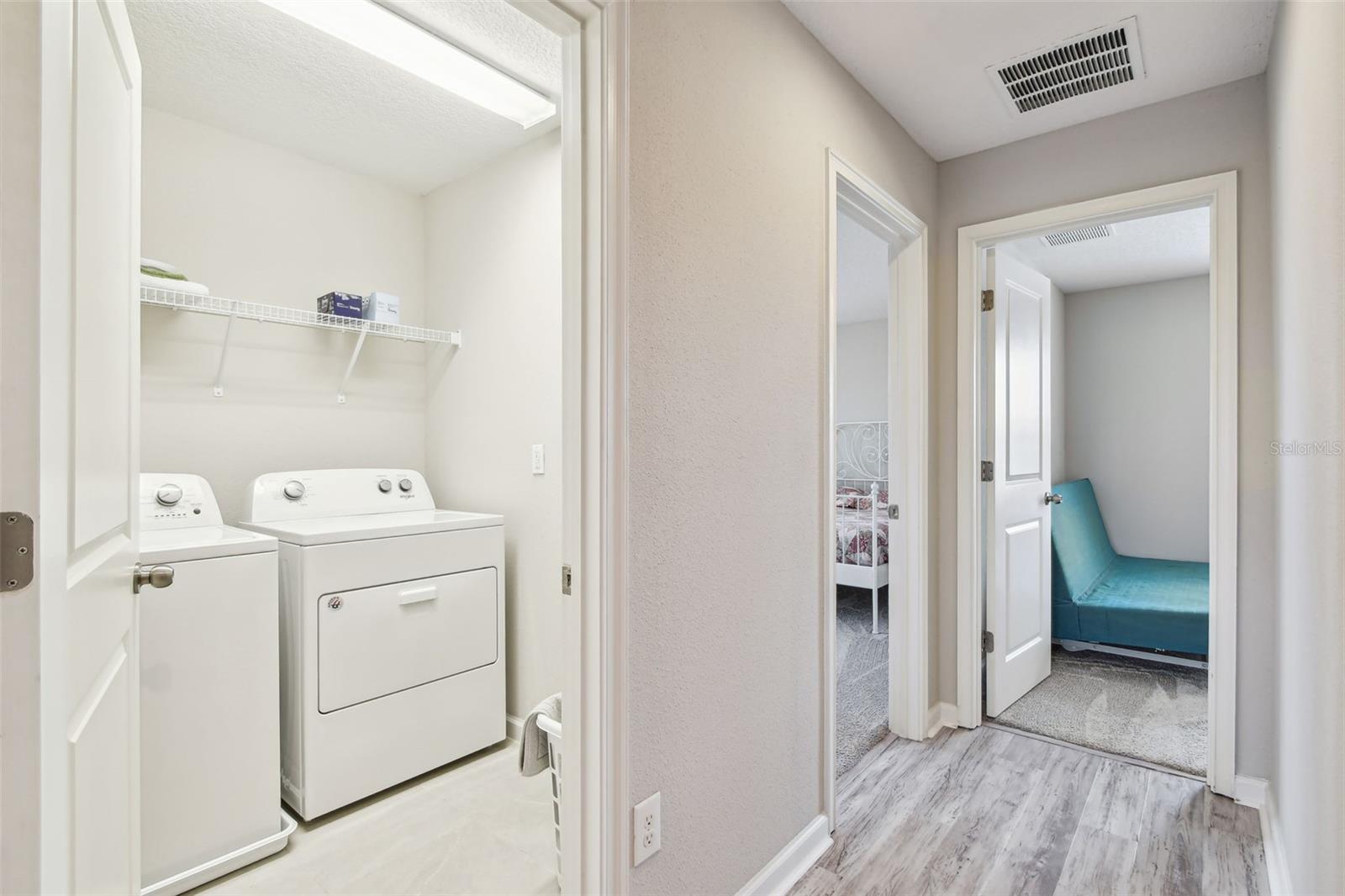 Laundry Room -- 2nd Level