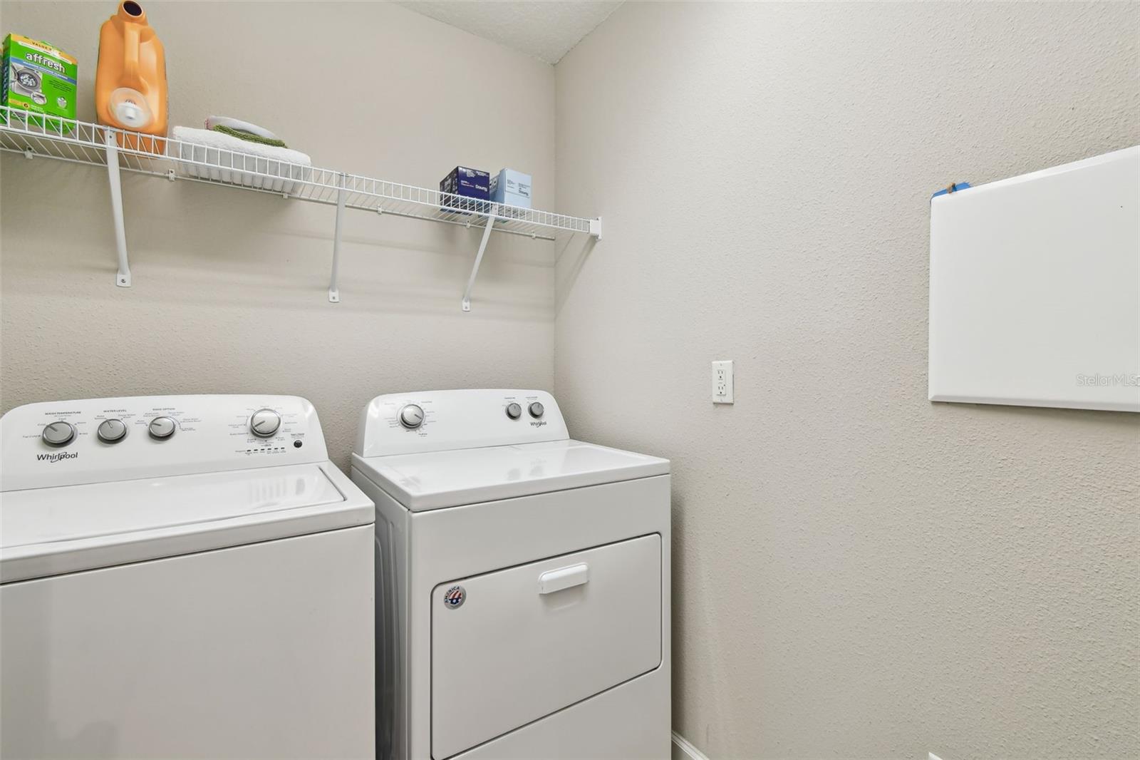 Laundry Room -- 2nd Level