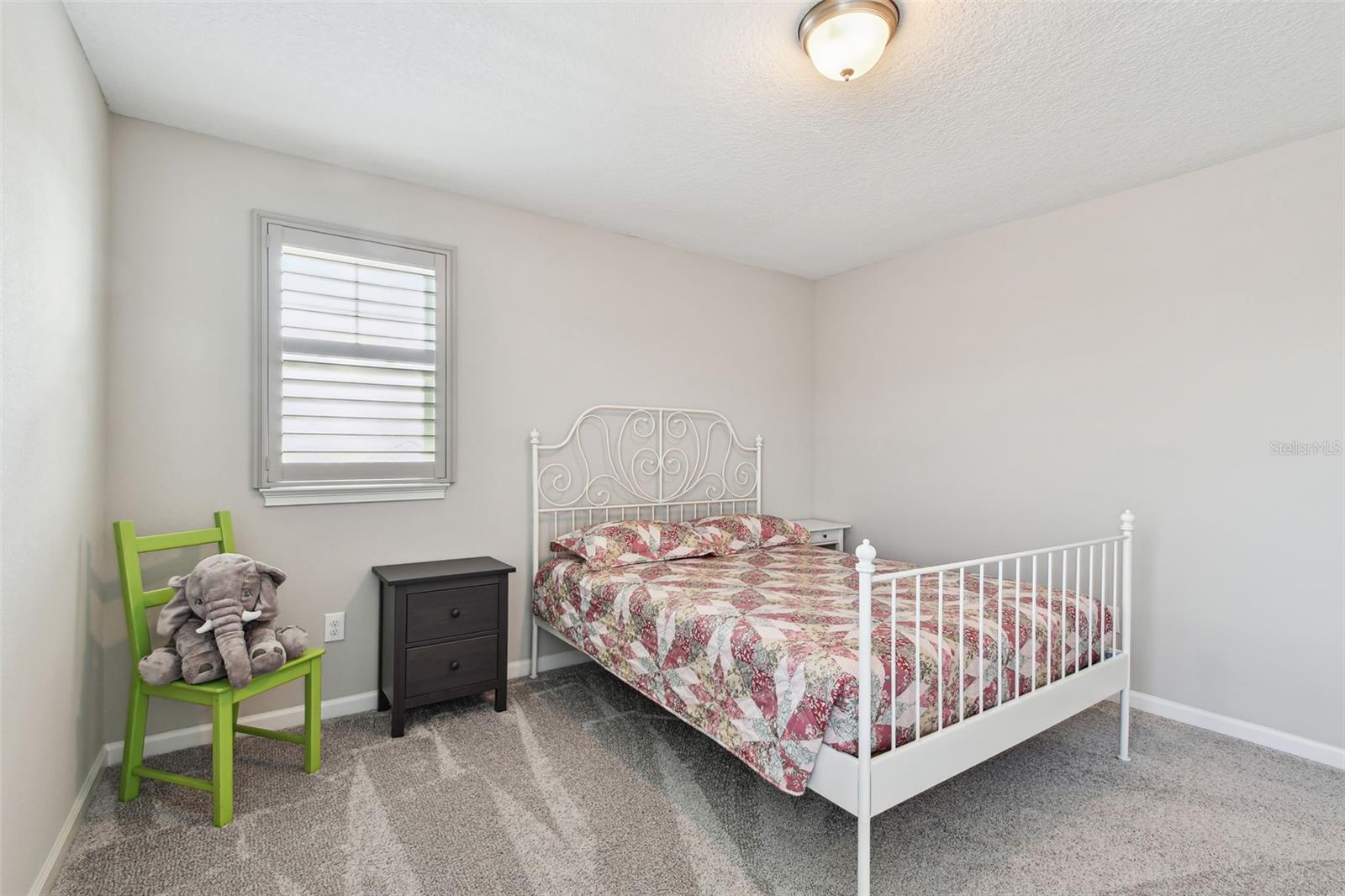 Bedroom 3 / Guest Room -- 2nd Level