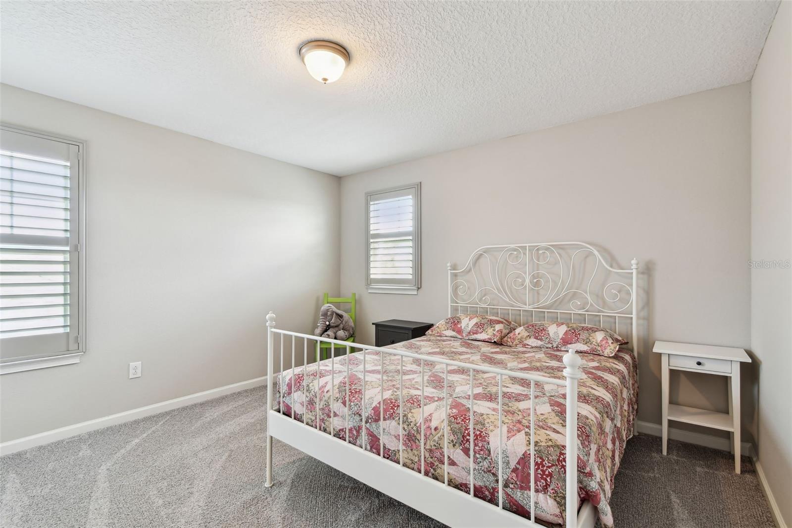 Bedroom 3 / Guest Room -- 2nd Level