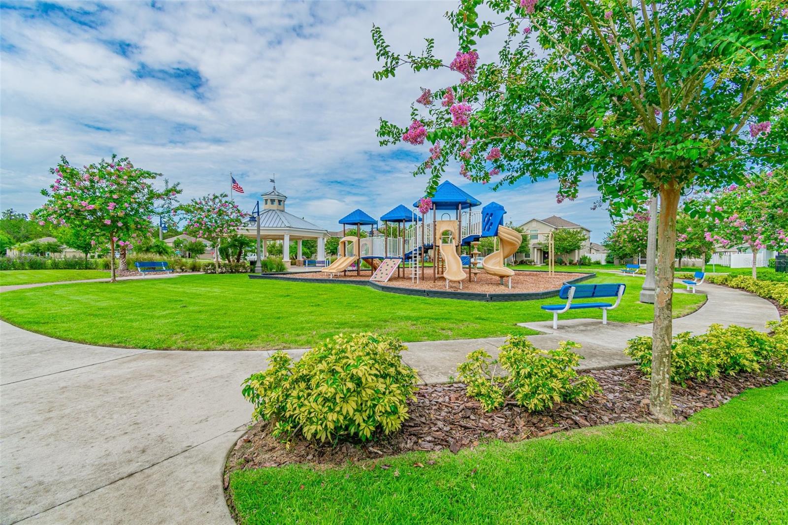 Triple Creek Green Spaces