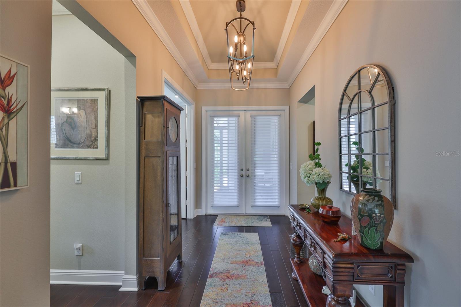 Entry Foyer