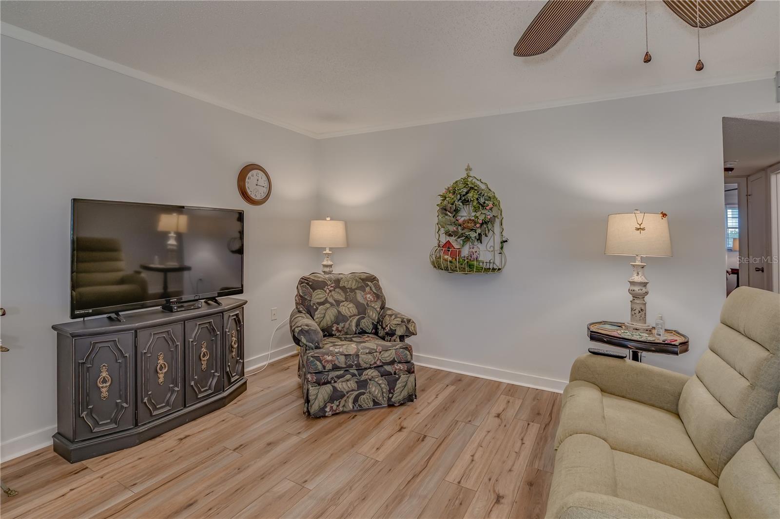 Most Furniture included