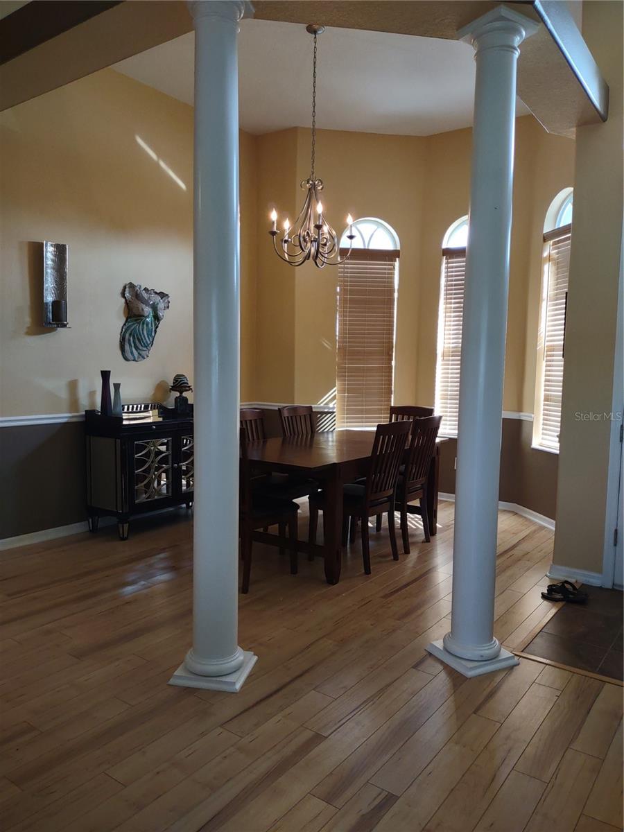 Dining room
