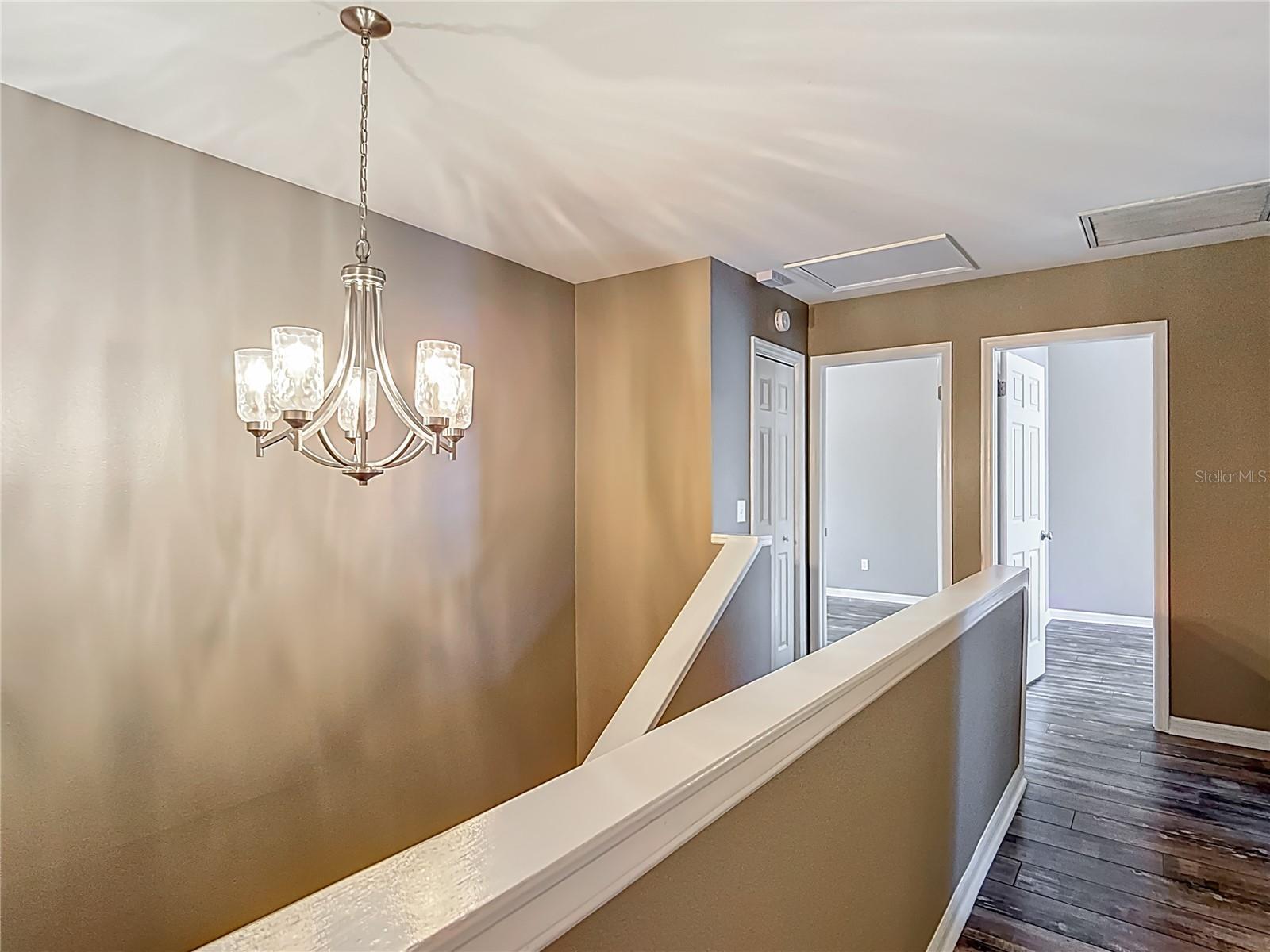 UPSTAIRS HALLWAY