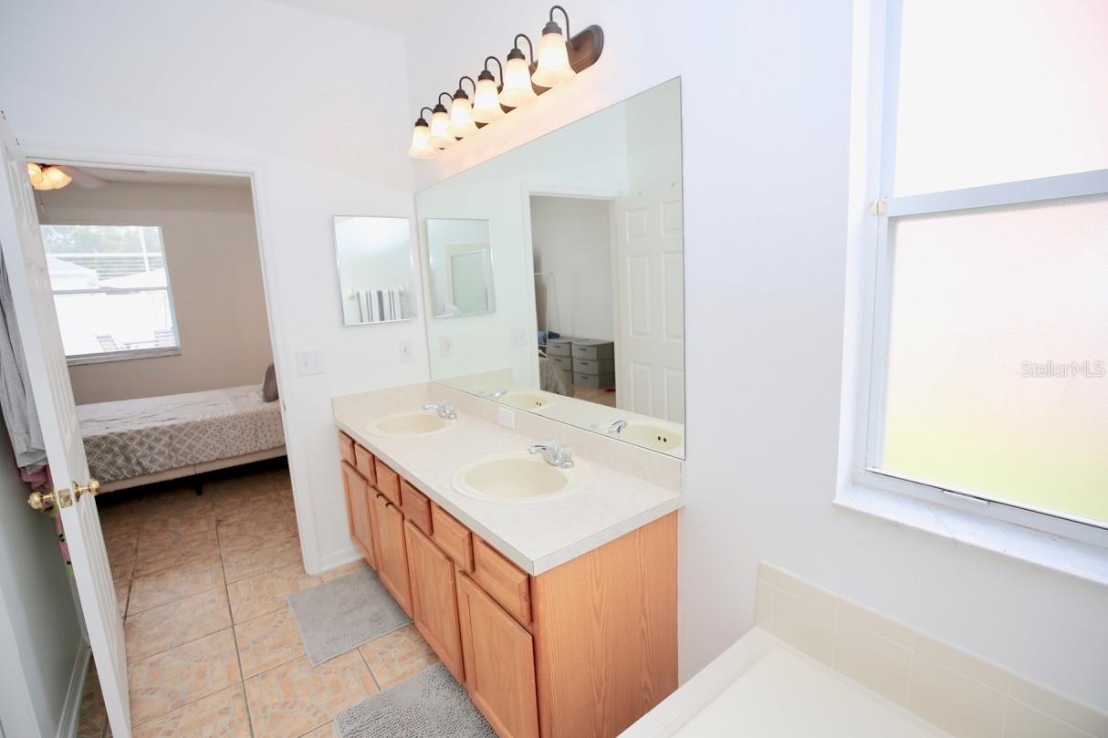 primary bath