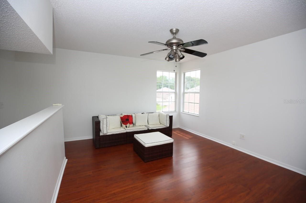 loft area