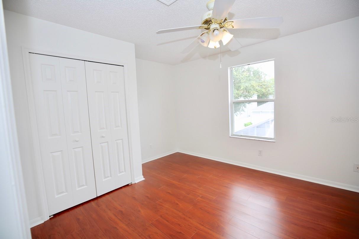 upstairs bedroom